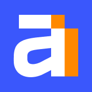 Ahrefs のロゴ