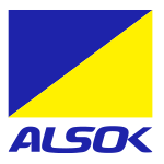ALSOK 安否確認サービス のロゴ