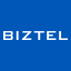 BIZTEL のロゴ