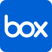 Box のロゴ