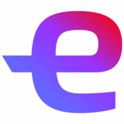 eFax のロゴ