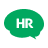HRBrain 人事評価 のロゴ