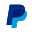 PayPal ビジネス のロゴ