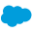 Salesforce Sales Cloud のロゴ