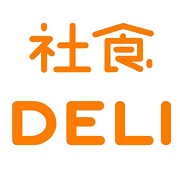 社食DELI のロゴ