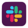 Slack のロゴ
