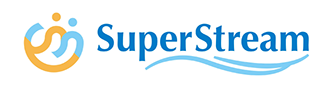 SuperStream-NX のロゴ