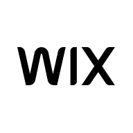 Wix のロゴ